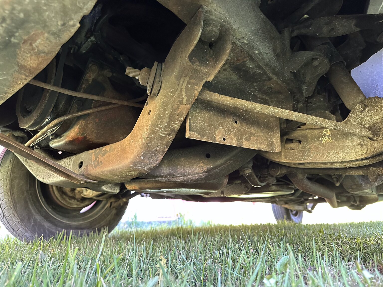 1966 Plymouth Valiant 100 2-door Sedan, Mekanik