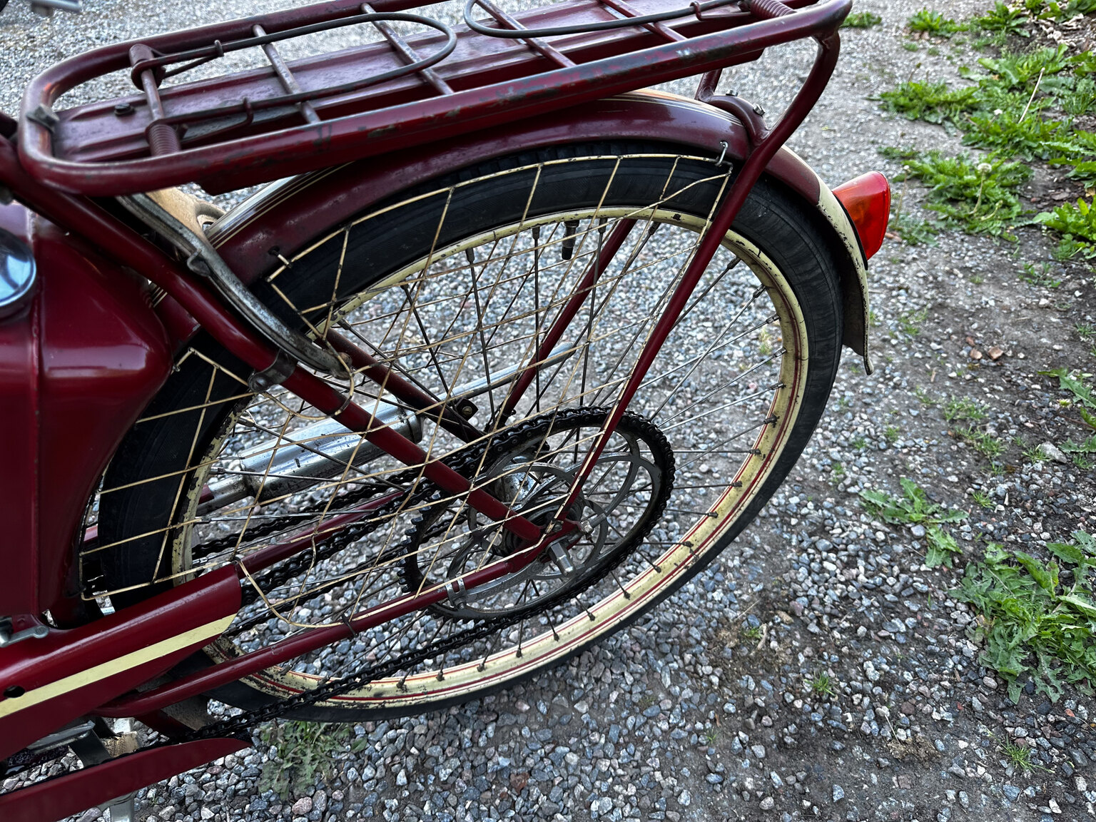 Exterior image of 1953 Nymans verkstäder NV 5