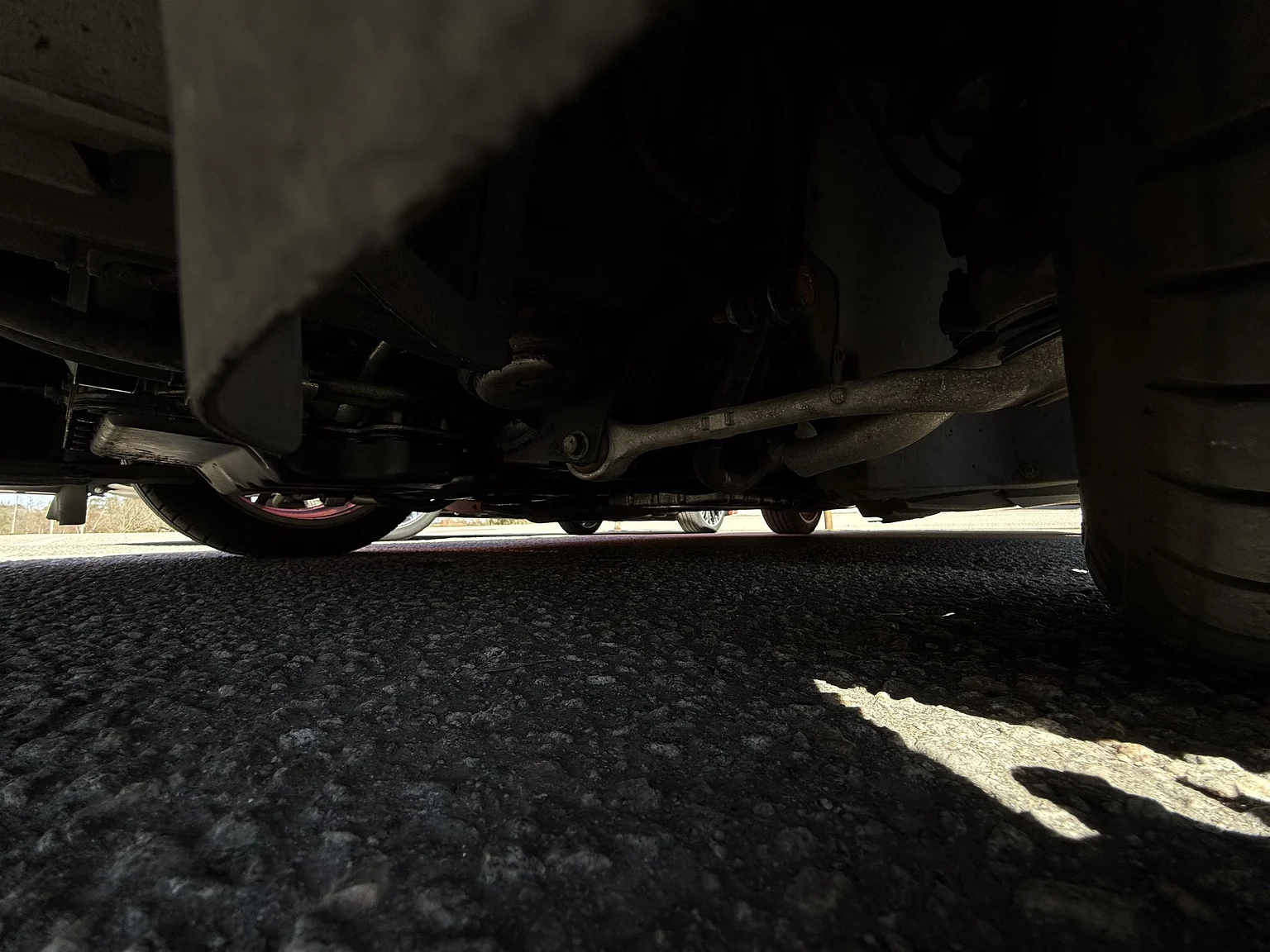 Image of 1996 BMW 540iA (47) mechanics