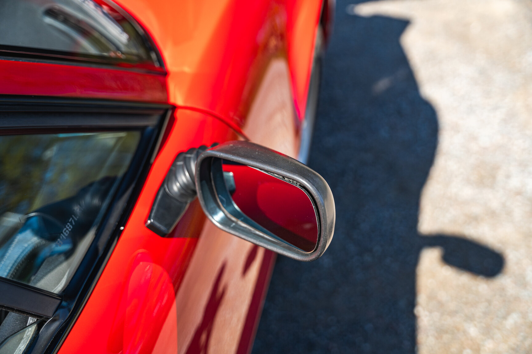 Exteriörbild på 1989 Ferrari 328 GTS