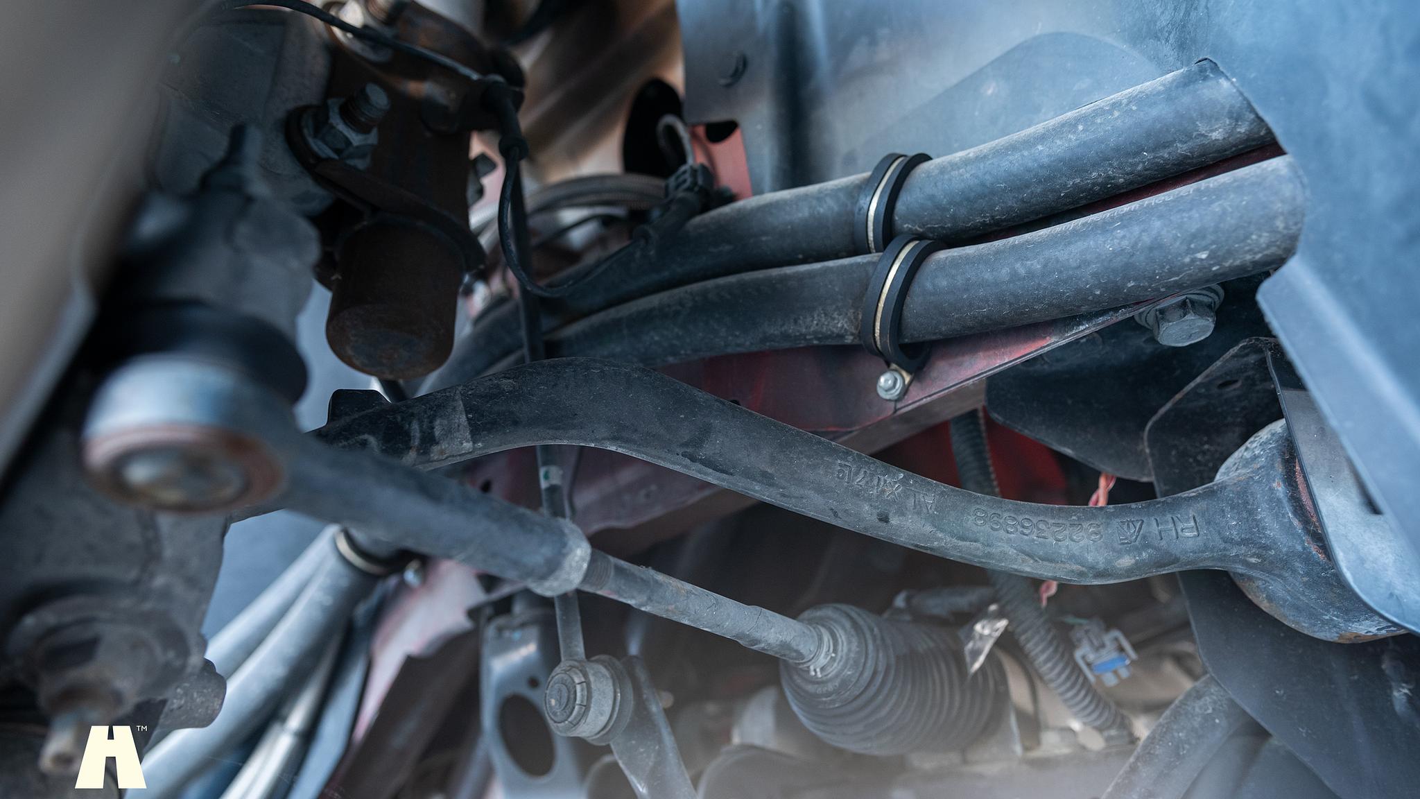 Image of 2010 Chevrolet Camaro +1380 WHP mechanics