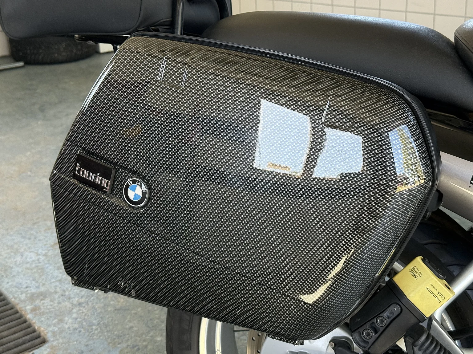 Exterior image of 1999 BMW Motorrad R 1100 R (14)