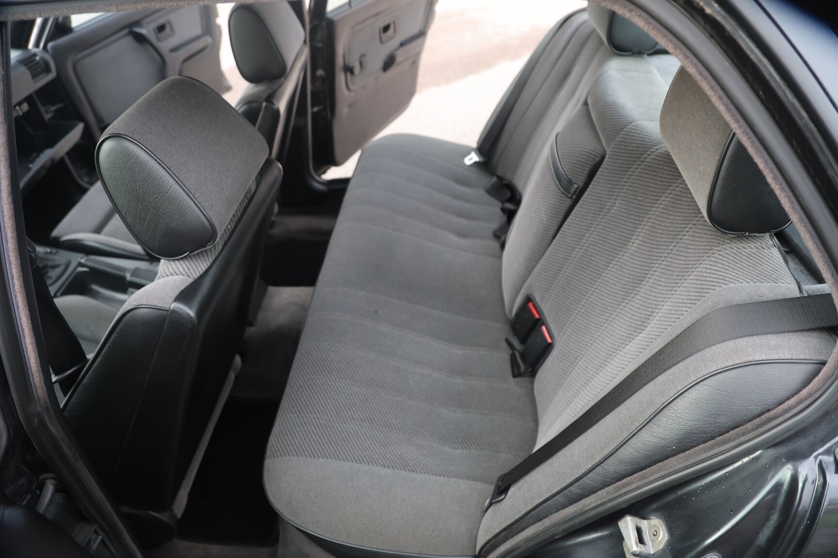 Interiörbild 1989 BMW 325i