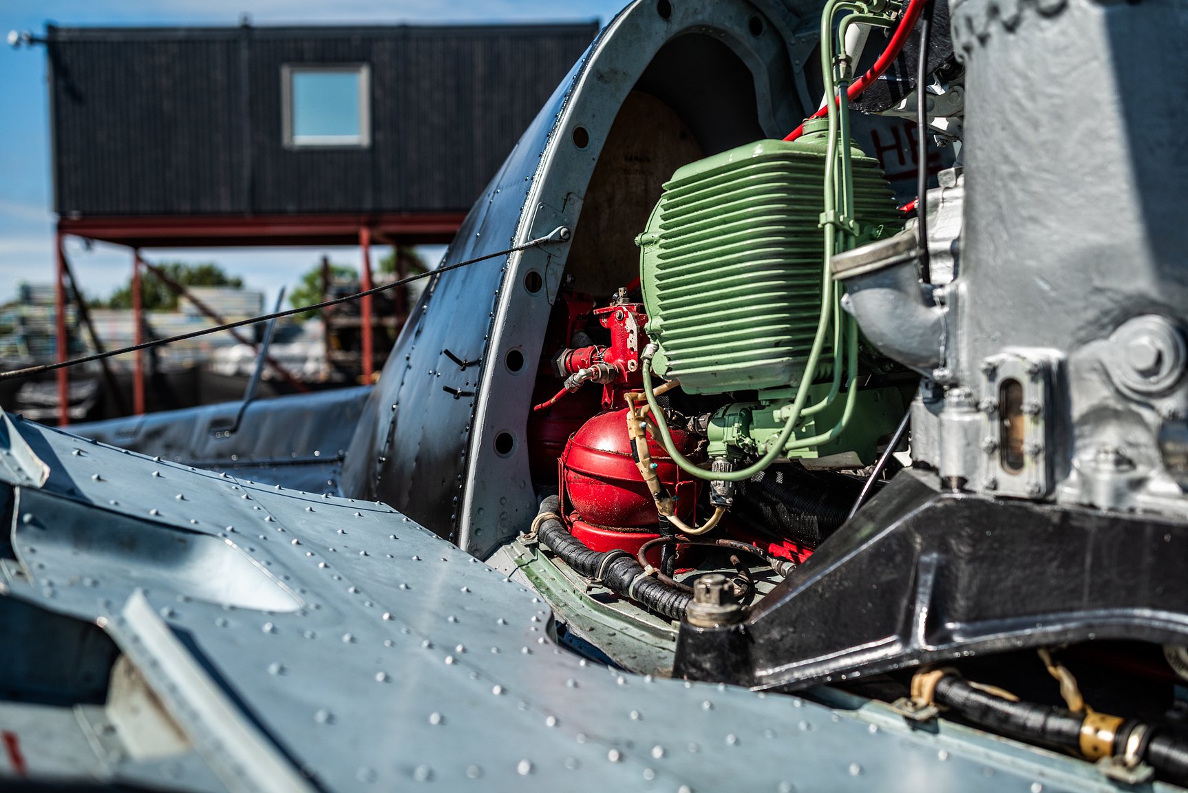 1974 MIL Mi-2, Mekanik