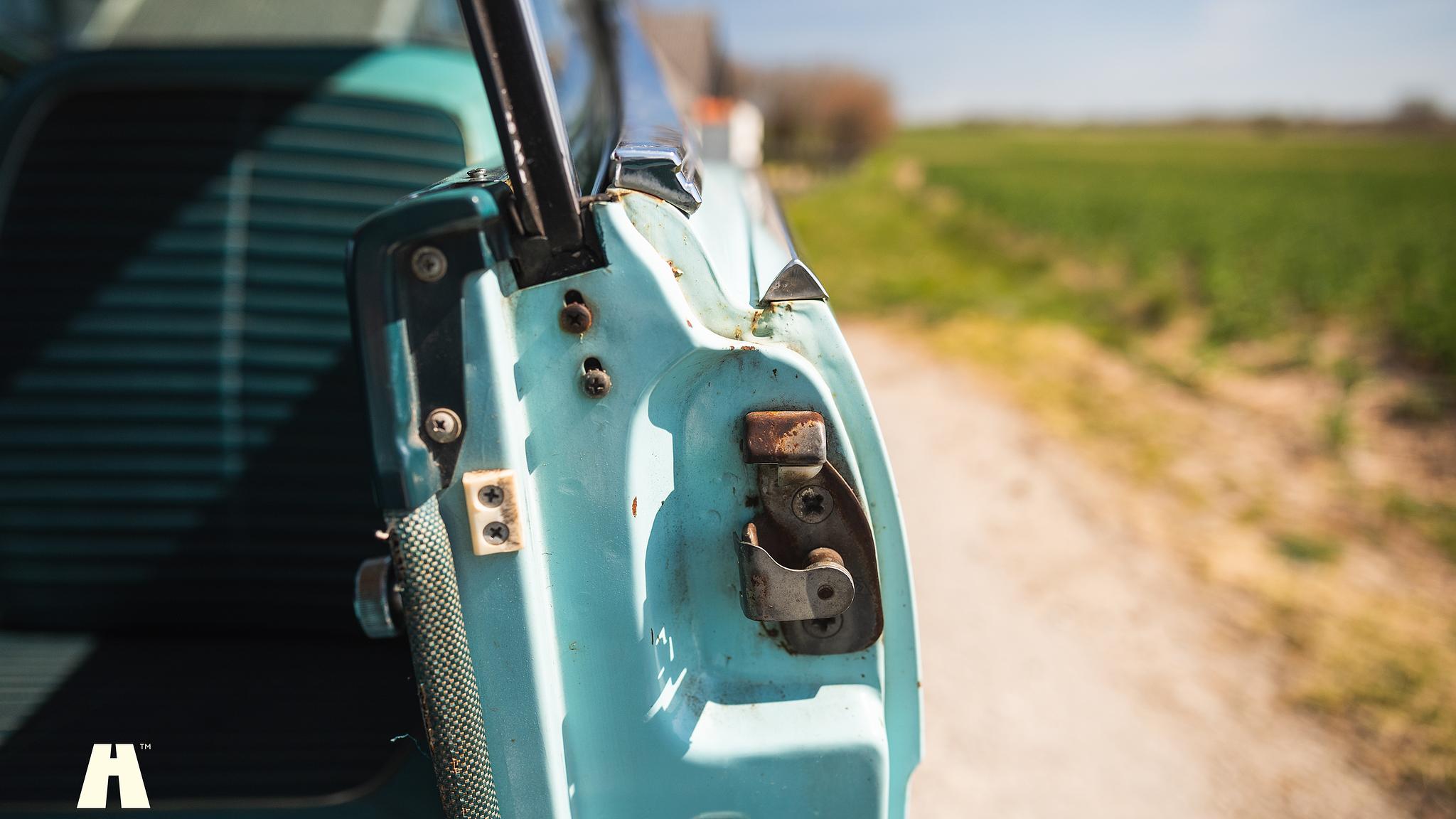 Interior image of 1965 AMC Rambler Marlin 327 CUI 5.4 V8