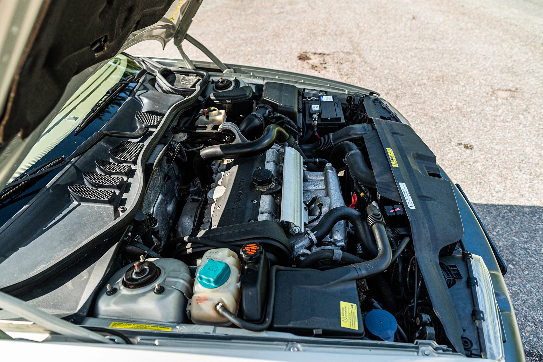 Image of 2000 Volvo V70 XC 2.4 T AWD  mechanics