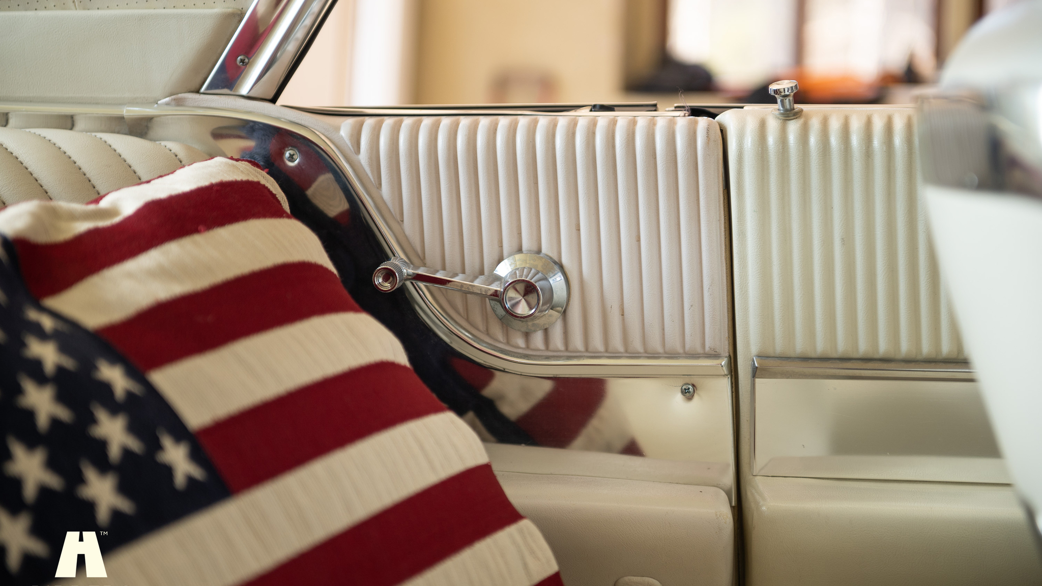 Innenraumfoto von 1964 Ford Thunderbird 6.4 HT (65)