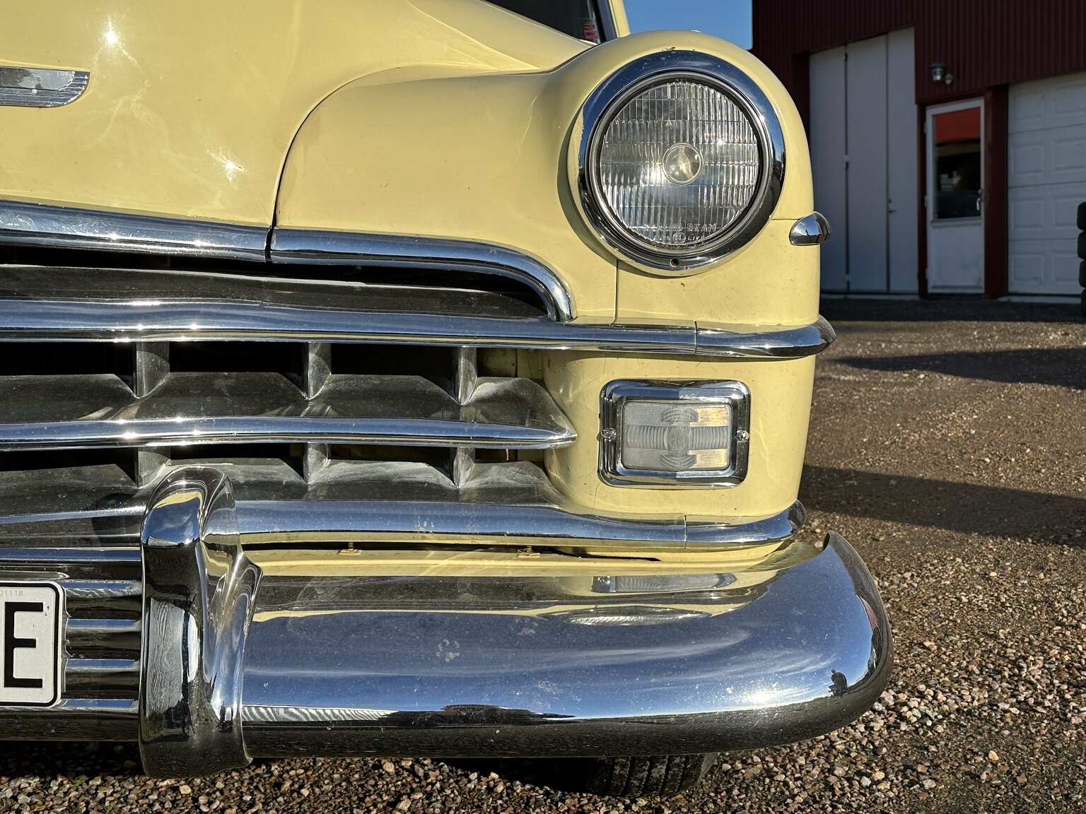 Aussenfoto 1950 Chrysler Windsor Convertible (27)