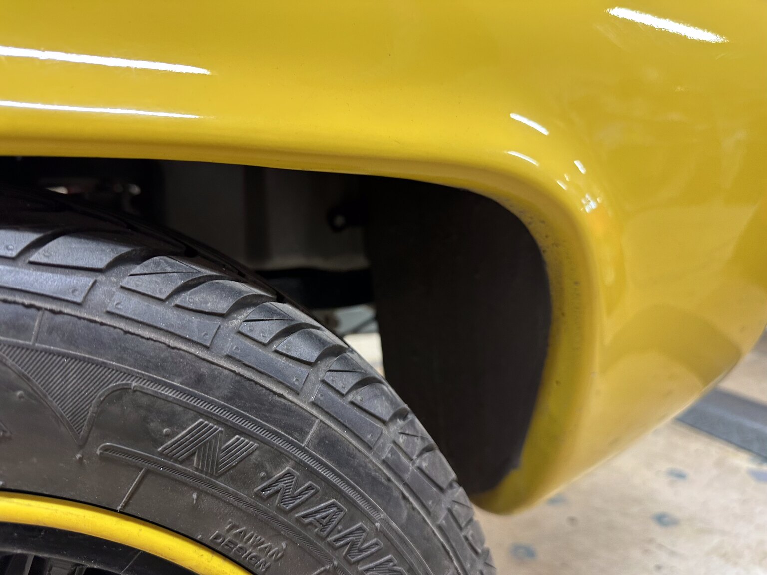 Aussenfoto 1970 Lotus Europa S2