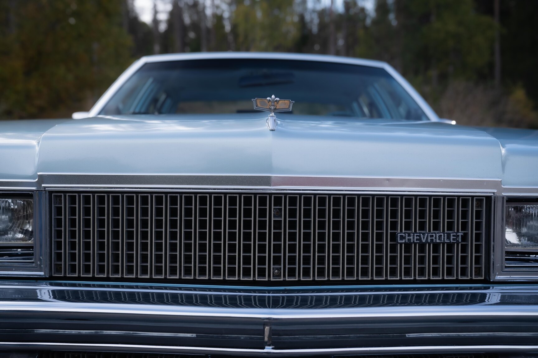 Exterior image of 1977 Chevrolet Caprice Classic
