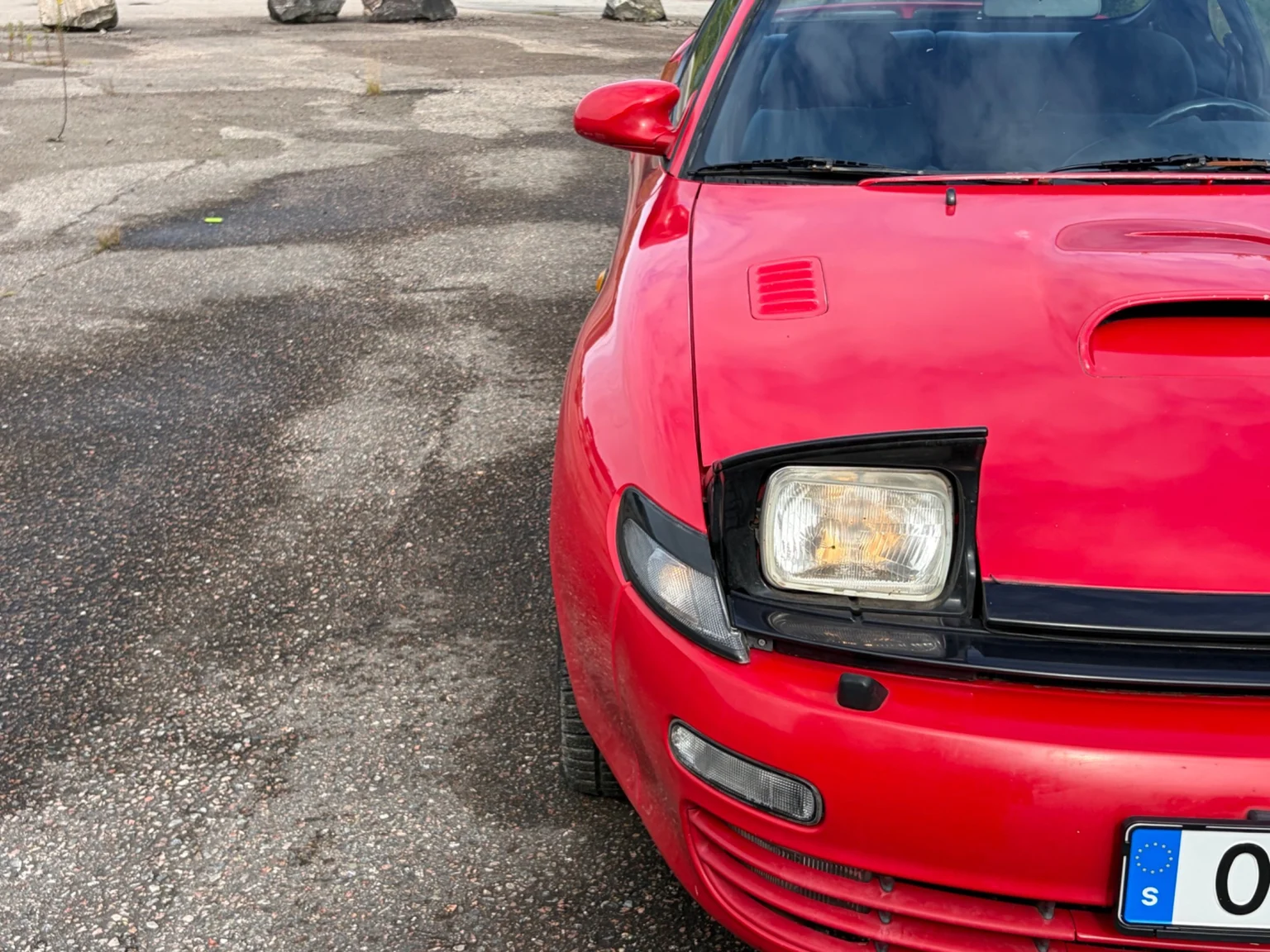 Image of 1991 Toyota Celica GT-Four ST185 (22)