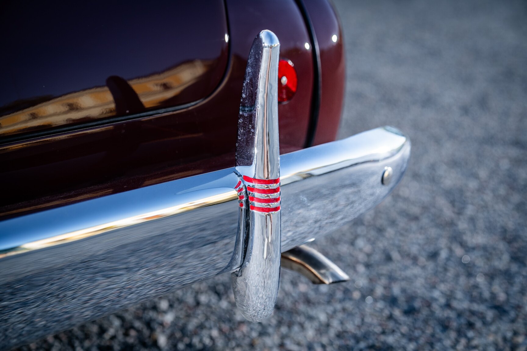 Exteriörbild på 1946 Volvo PV 60
