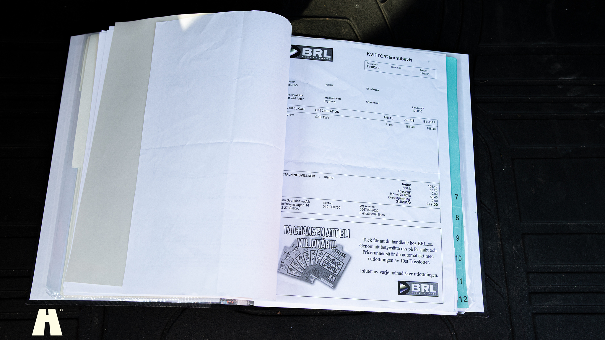 Dokumentation, 1966 Volvo P1800 S (15)