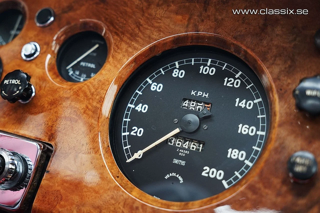 Bild von 1958 Jaguar Mk8 (20)