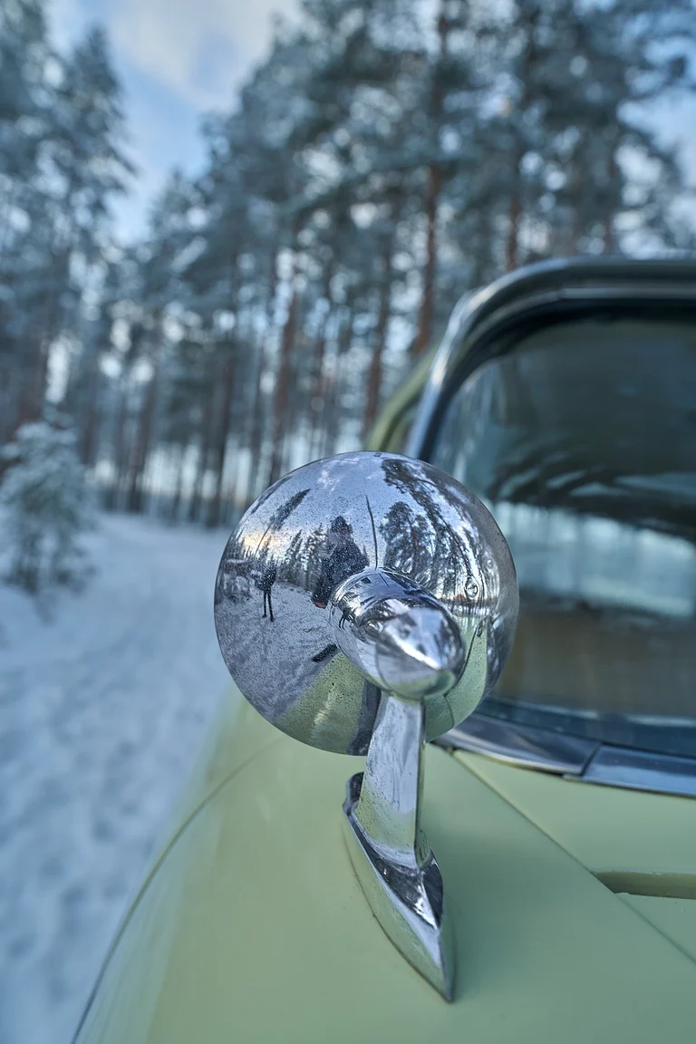 Exteriörbild på 1957 Dodge Royal (62)