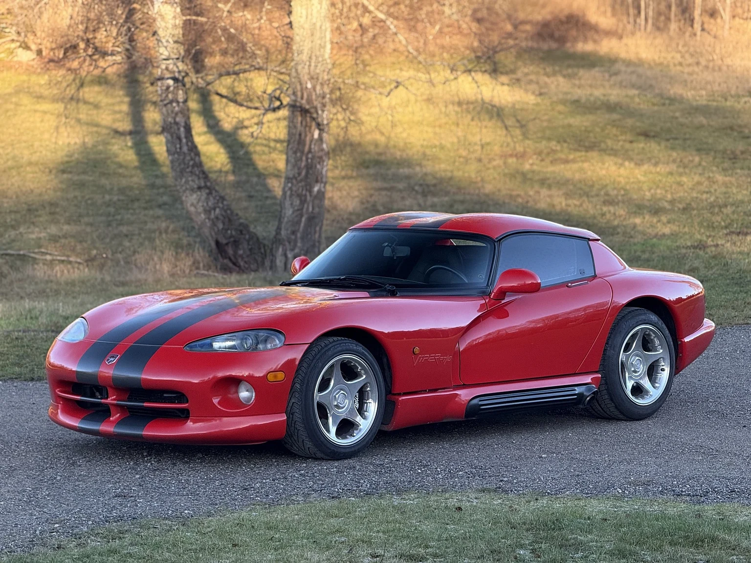 Exterior image of 1994 Chrysler Viper (8)