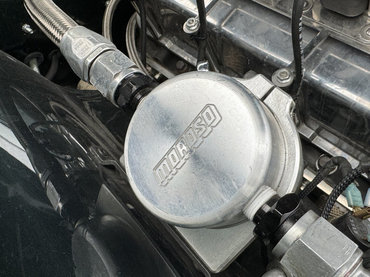 1966 Chevrolet Chevelle Pro-touring, Mekanik