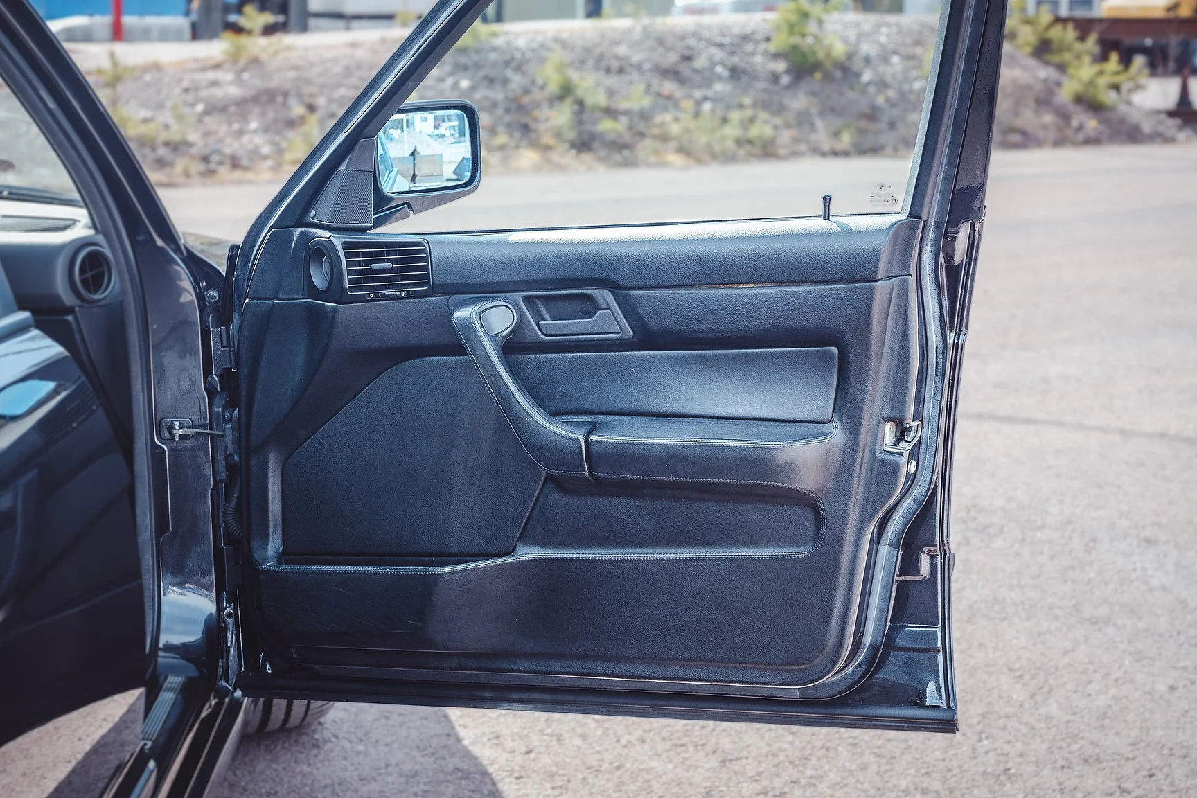 Innenraumfoto von 1992 BMW M5 3.8 (39)