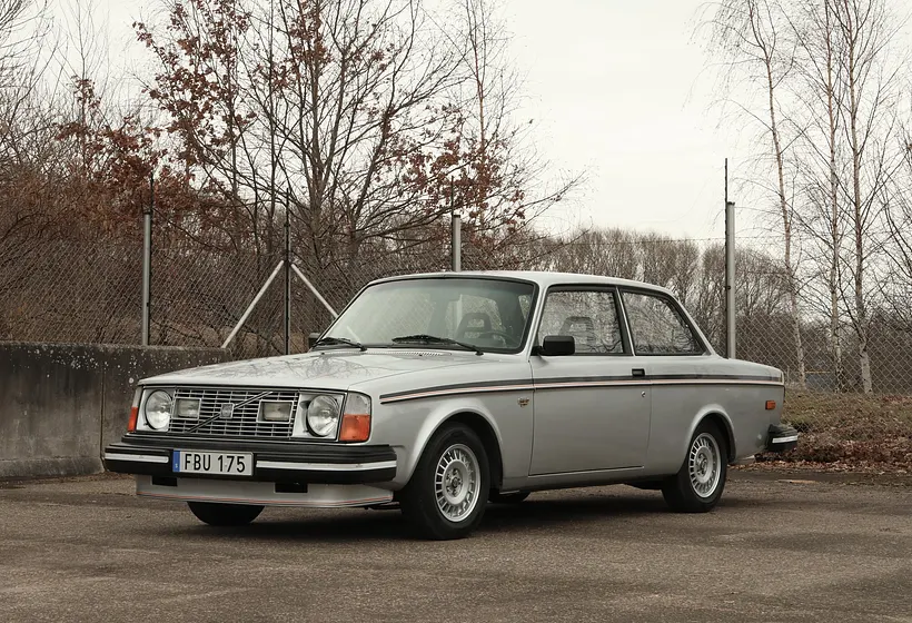 1978 Volvo 242 GT