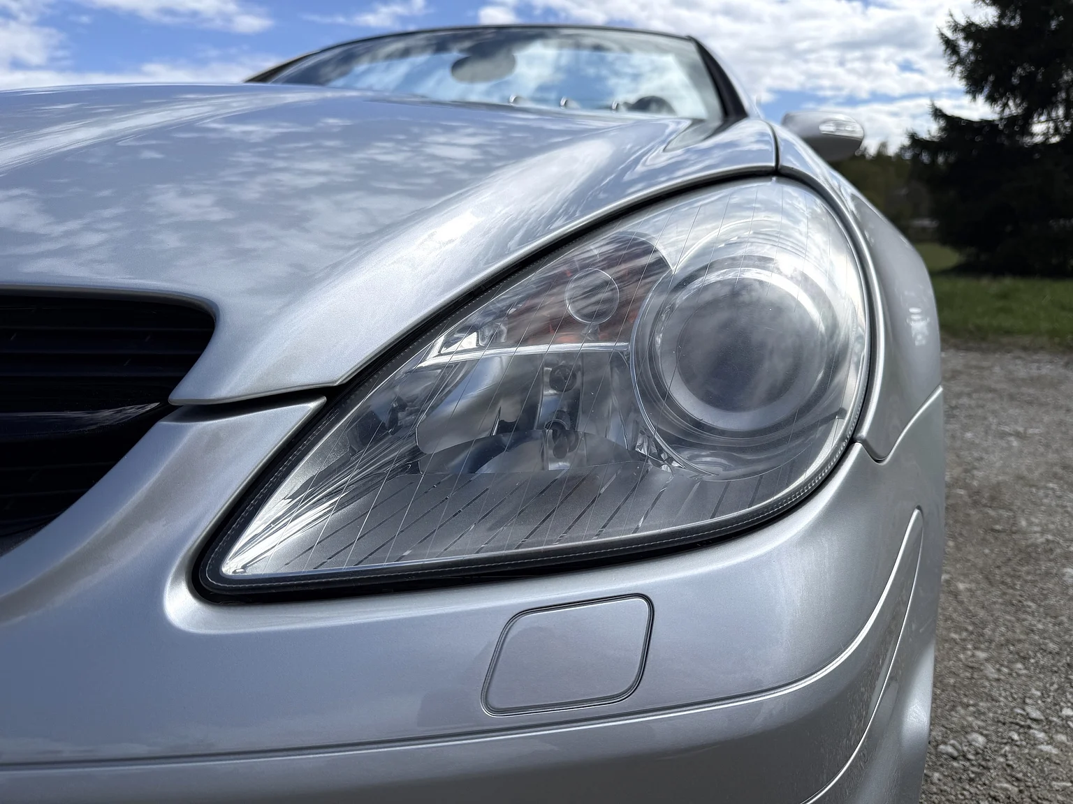 Aussenfoto 2005 Mercedes-Benz SLK 55 (30)