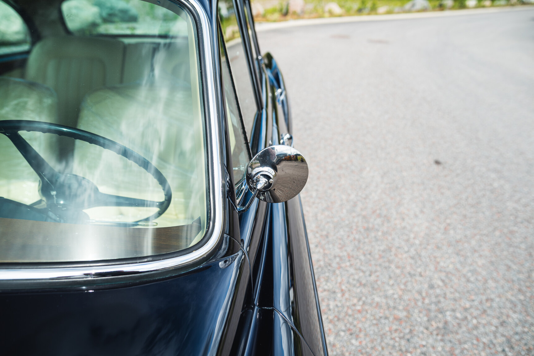 Exteriörbild på 1960 Bentley S2 Continental 