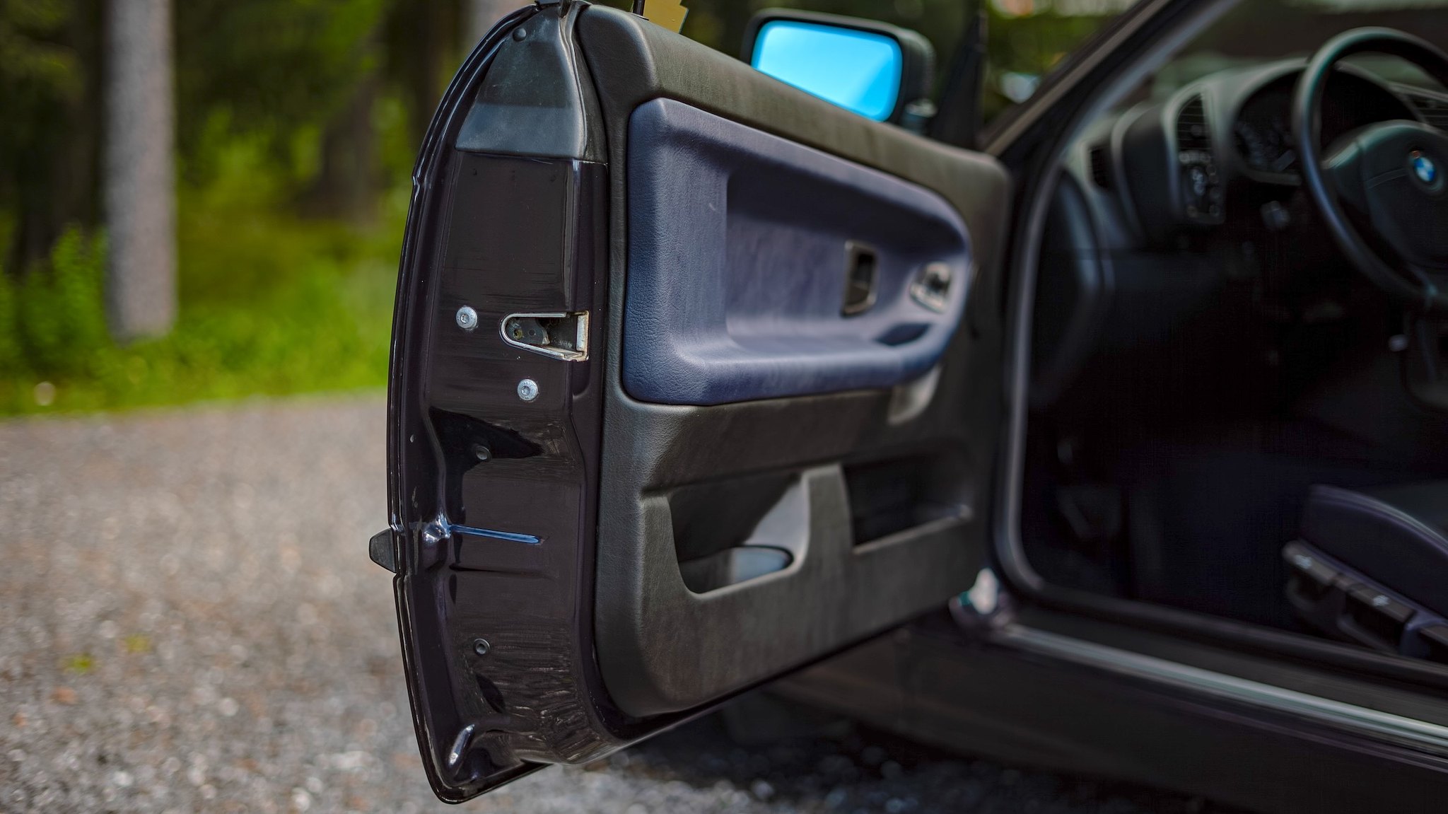 Interior image of 1997 BMW 328i Coupé Automatisk