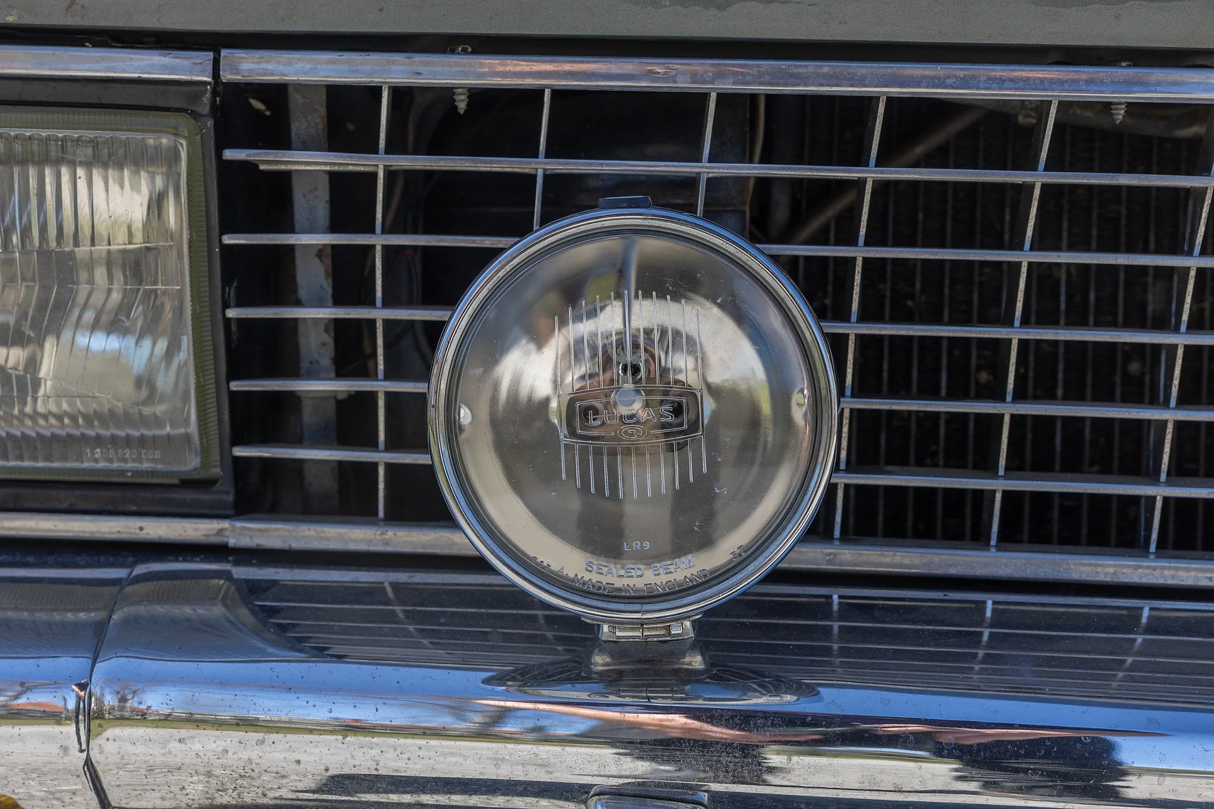 Exteriörbild på 1970 Opel Admiral Admiral (76)