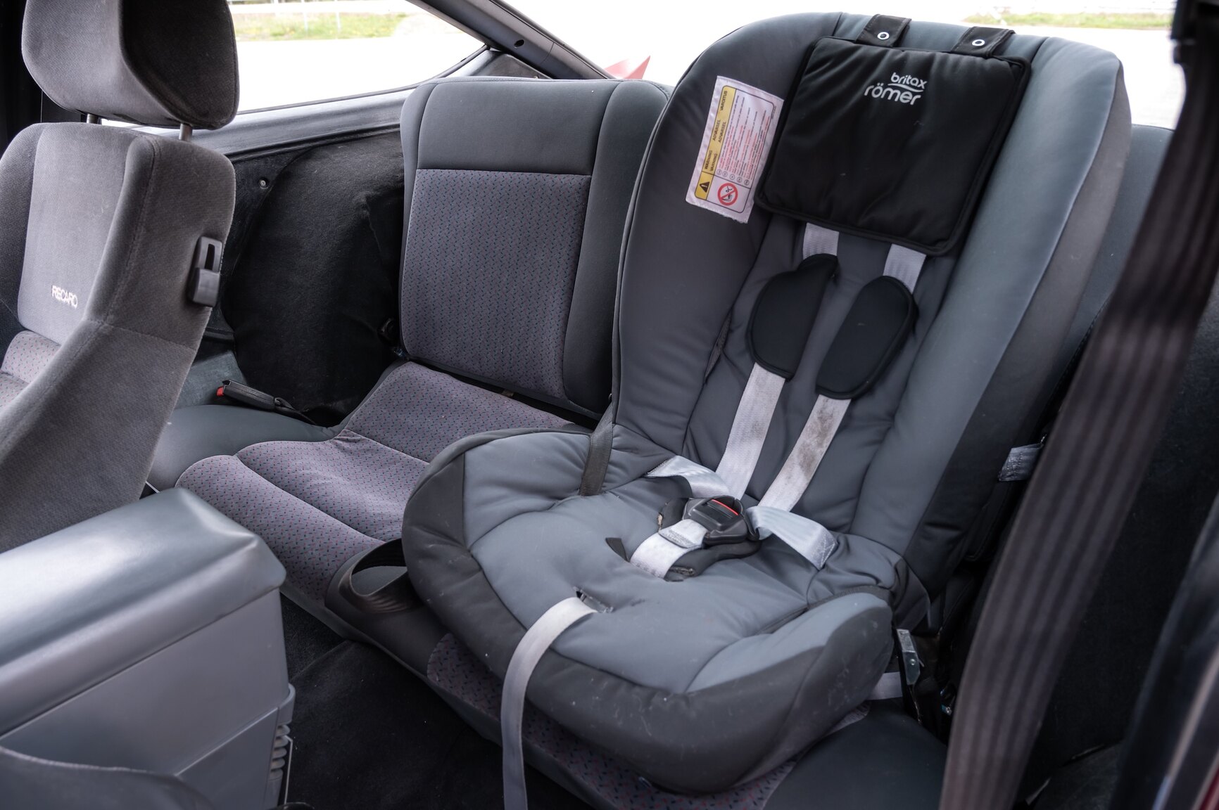 Interiörbild 1981 AMC Eagle SX/4  (37)