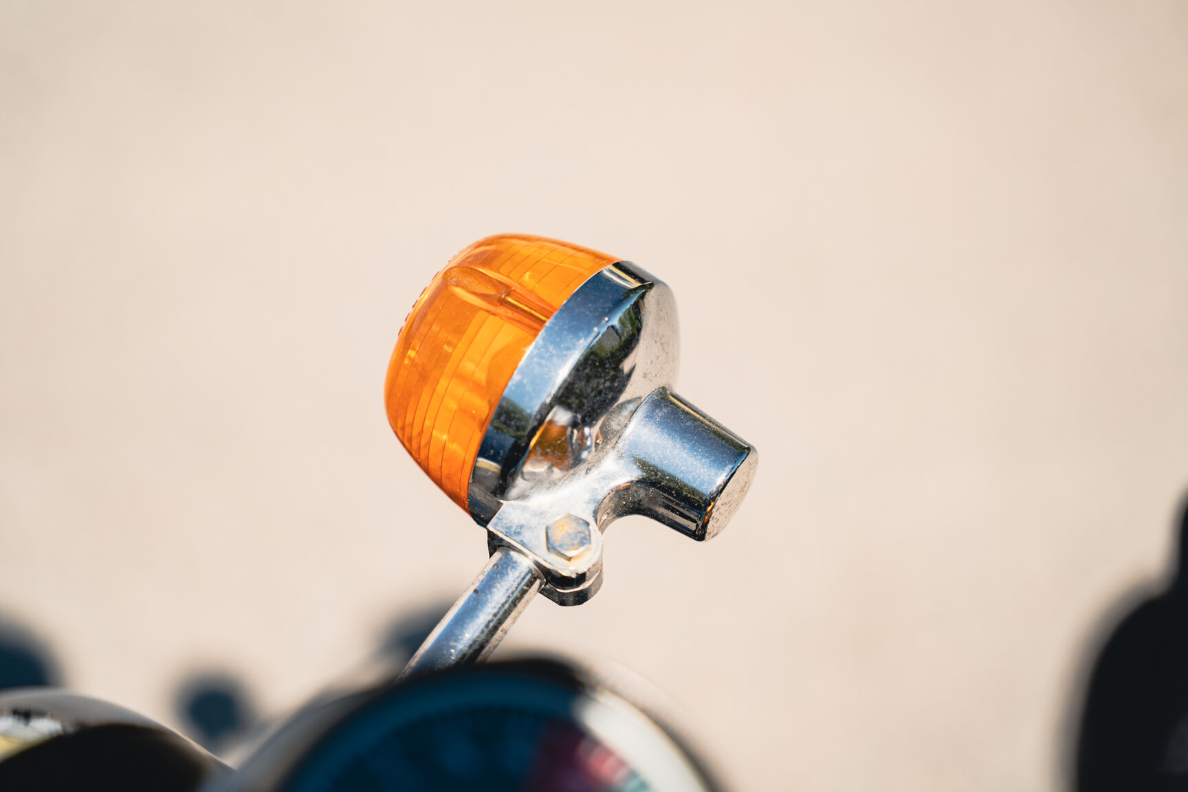 Aussenfoto 1972 Honda CB 500 Four