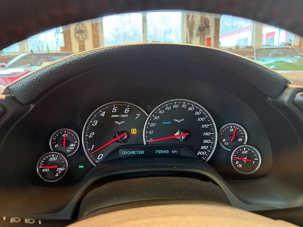 Bild von 2008 Chevrolet Corvette (27)
