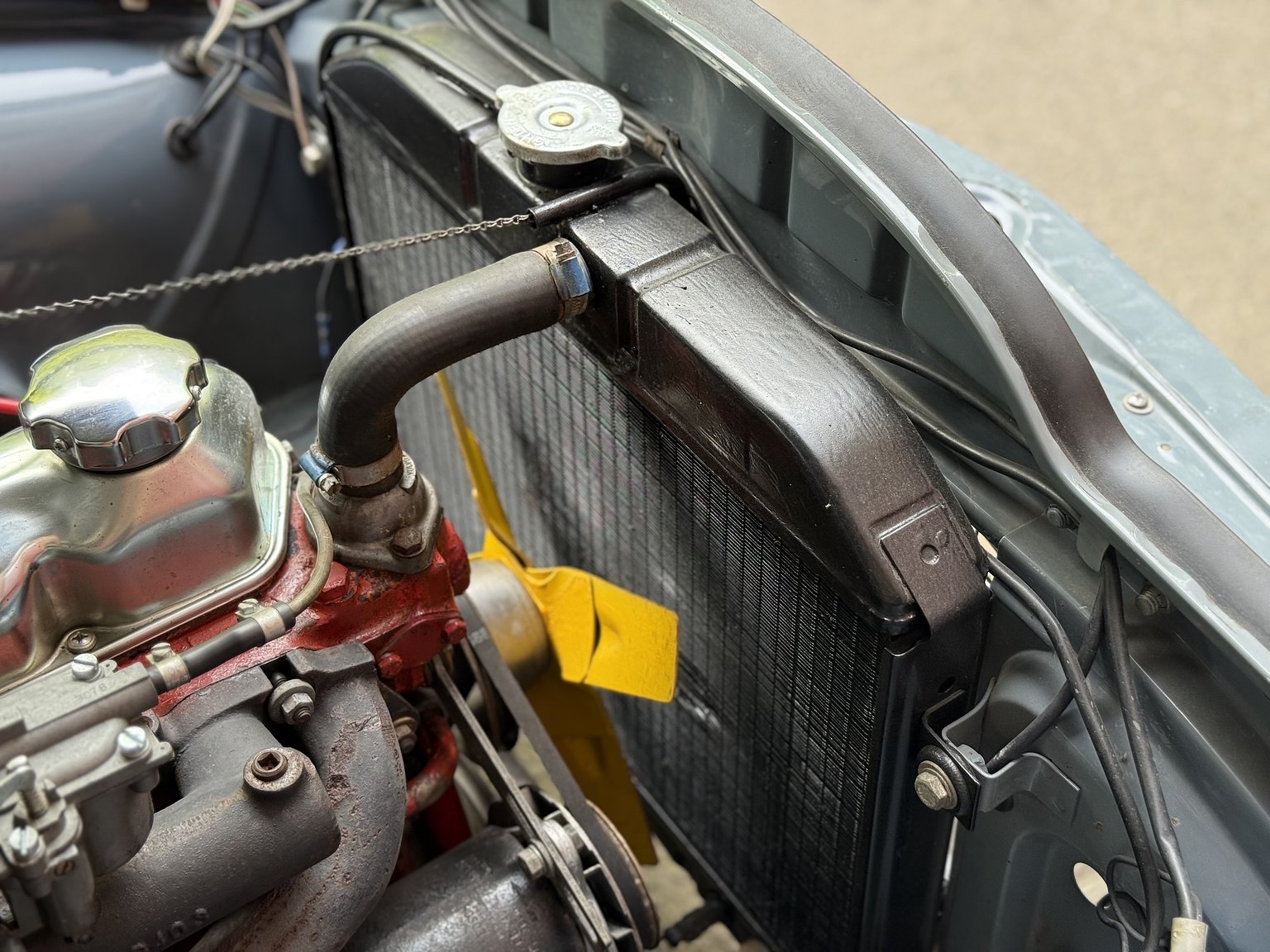 Image of 1964 Volvo Amazon 121 P130 mechanics
