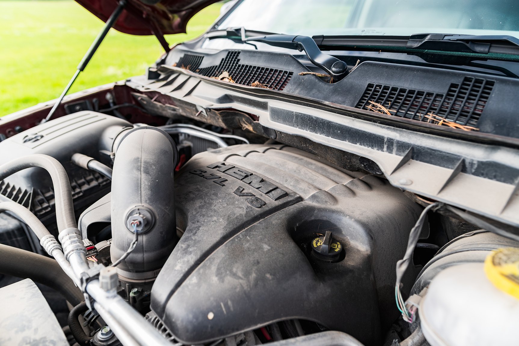 Image of 2019 Dodge Ram 1500 Classic Crew Cab 5.7 V8 HEMI  mechanics