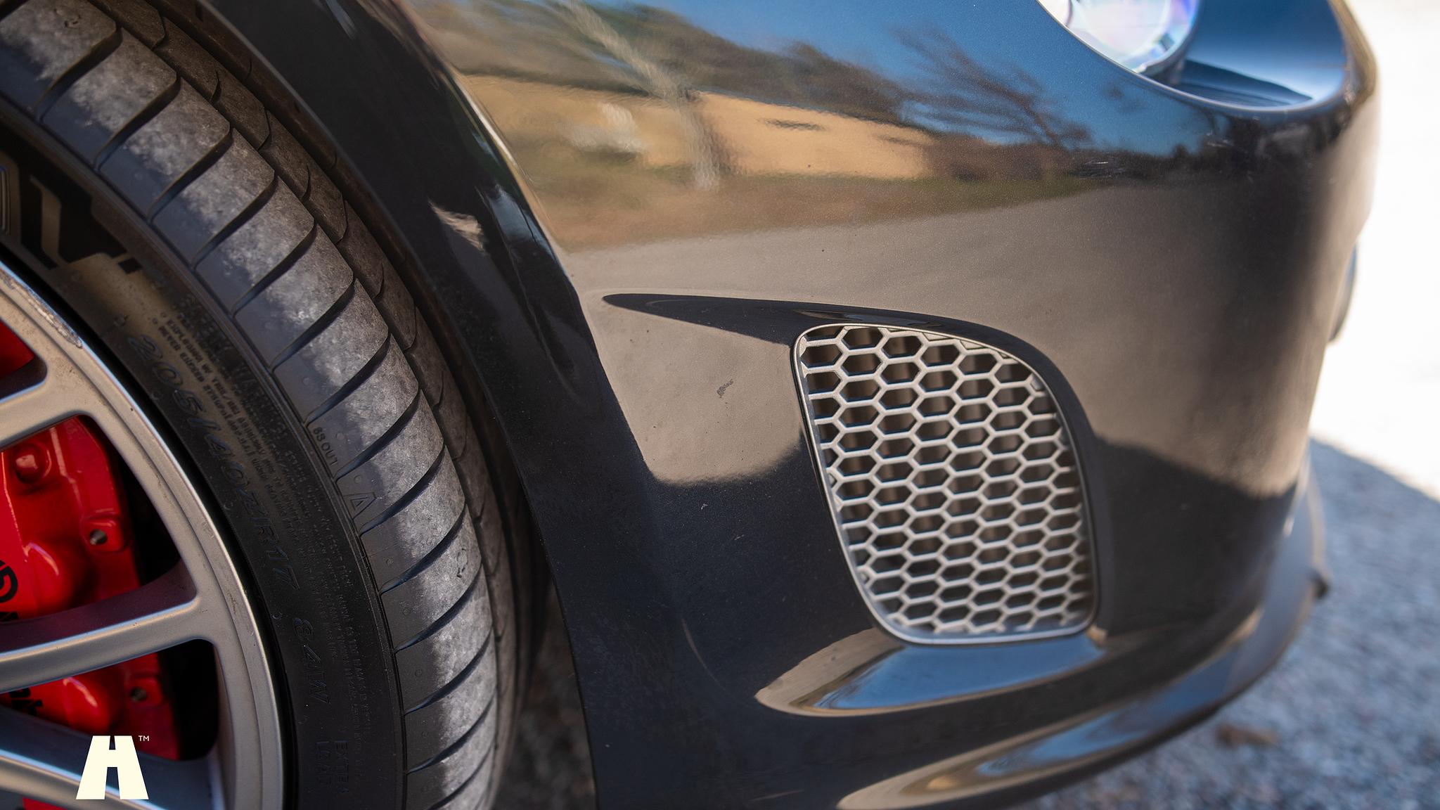 Exterior image of 2016 Abarth 595 Competizione (60)