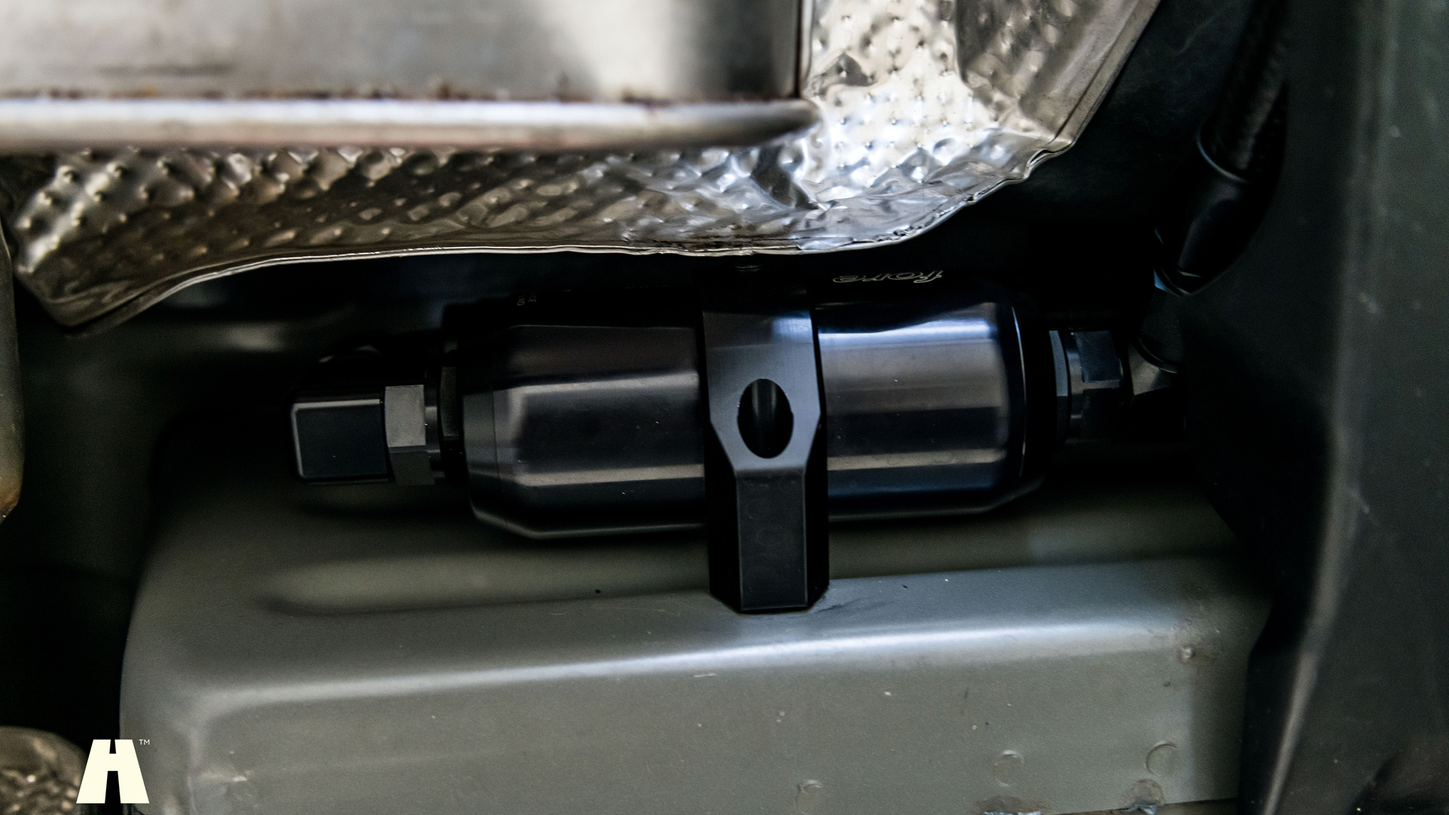 Image of 2018 Dodge Challenger Hellcat mechanics