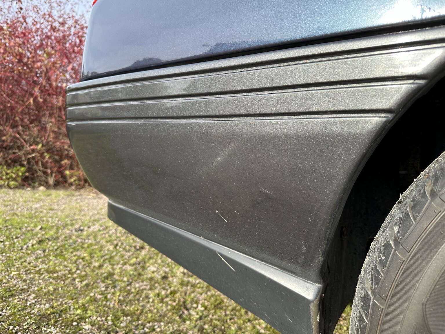 Exterior image of 1994 Alfa Romeo 164
