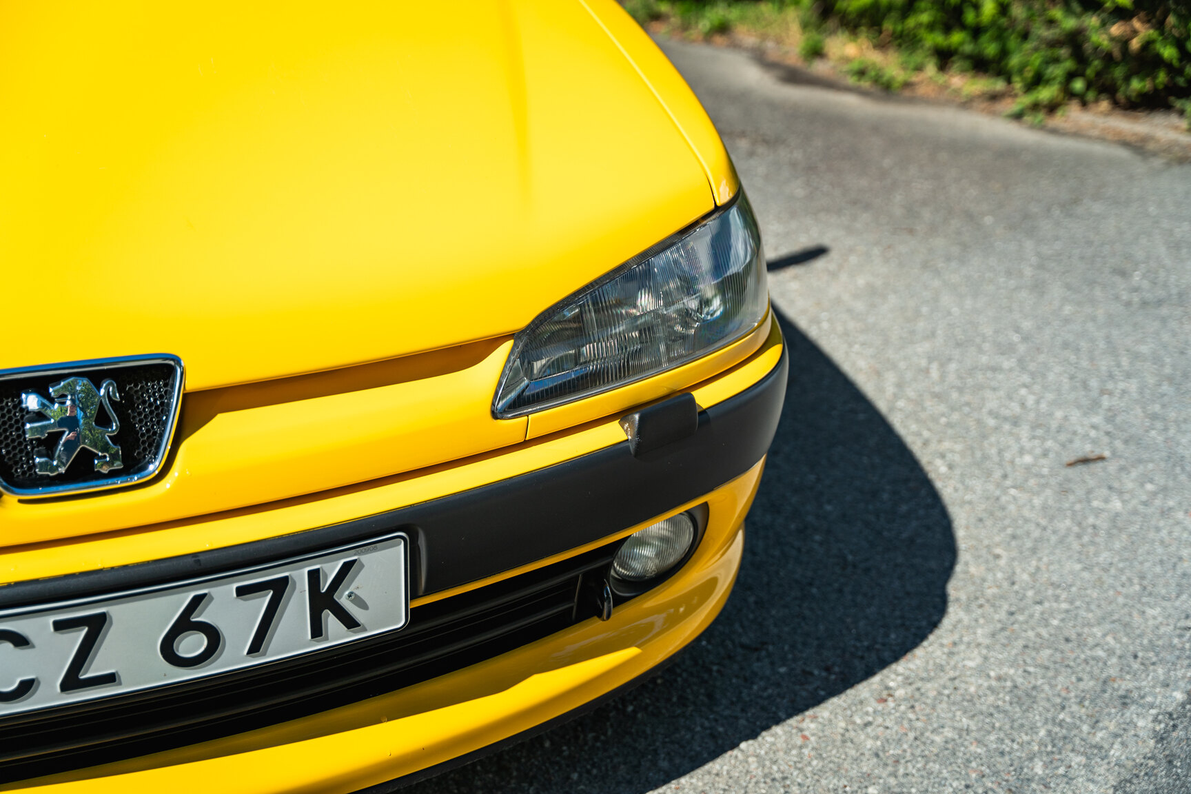 Aussenfoto 1997 Peugeot 306 Cabriolet (23)
