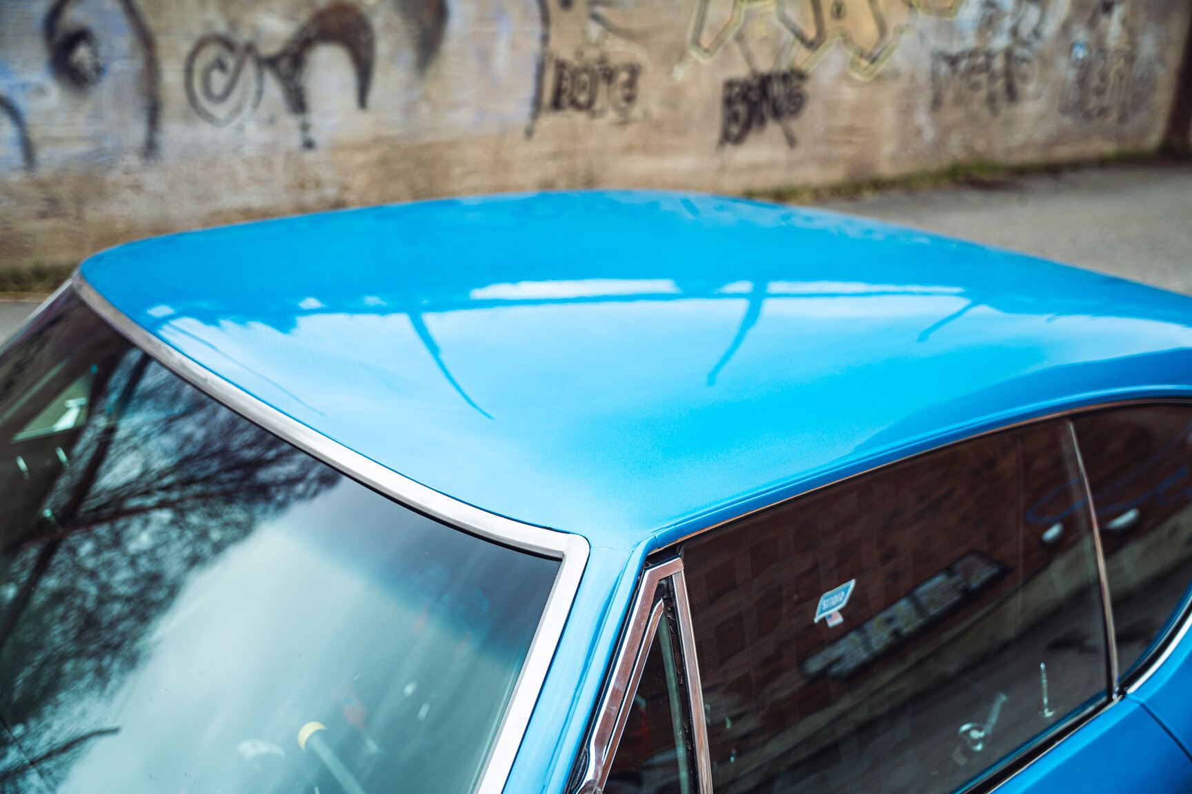 Exterior image of 1968 Chevrolet Chevelle PRO Street (34)