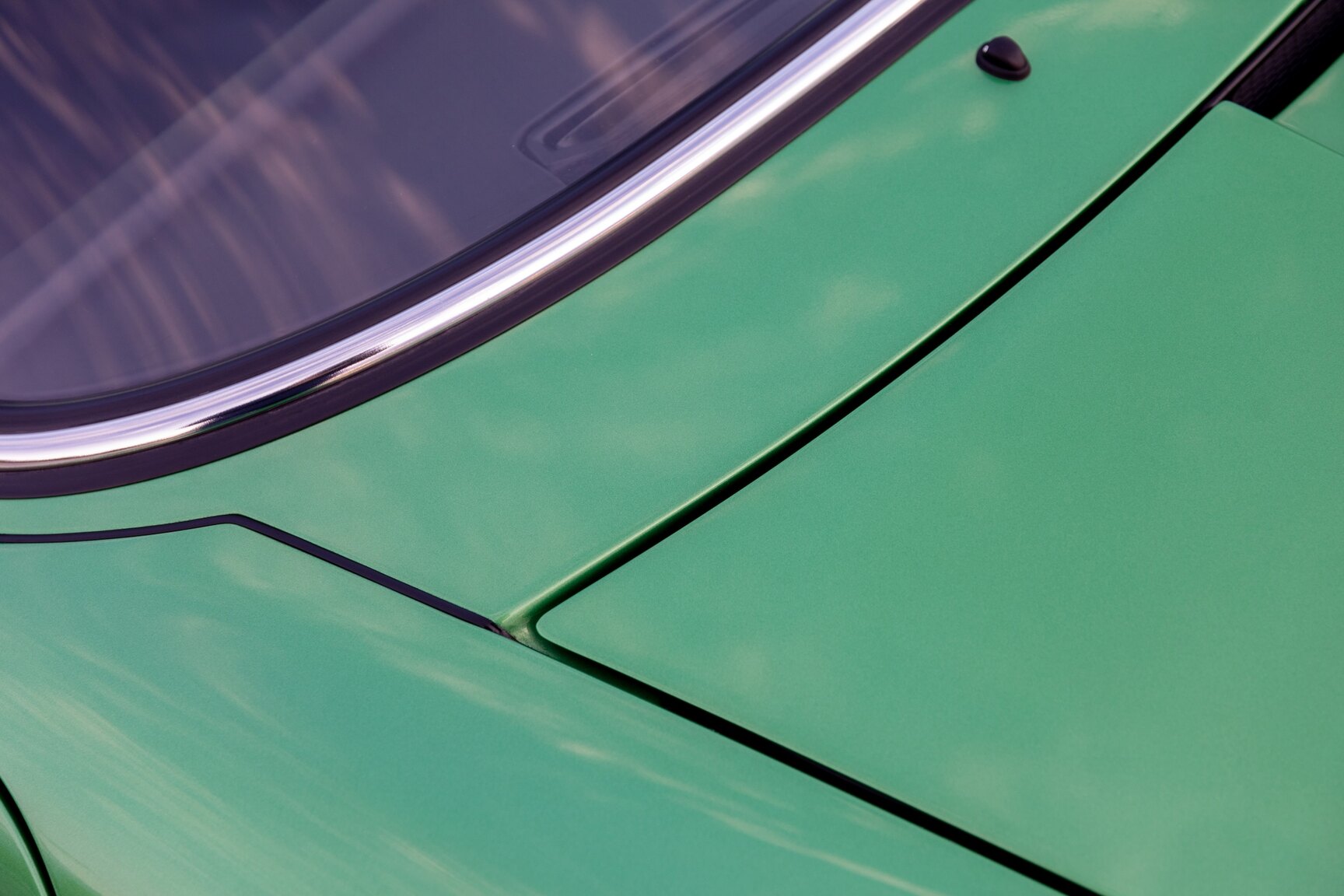 Aussenfoto 1974 Porsche 911 S Targa