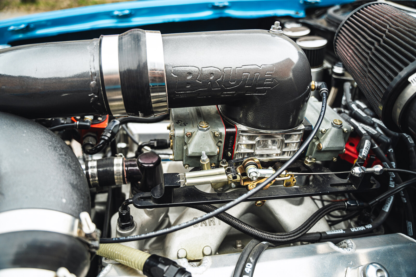 Image of 1968 Chevrolet Chevelle PRO Street (38) mechanics