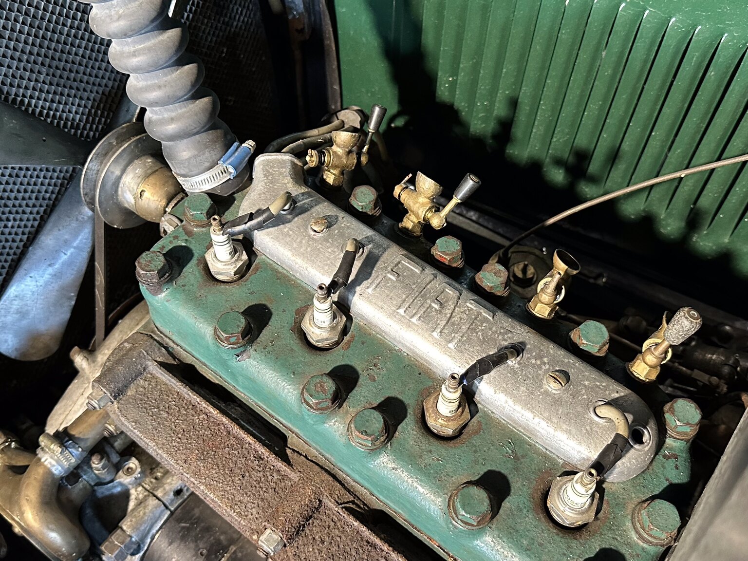 Image of 1925 Fiat 1925 Sport mechanics