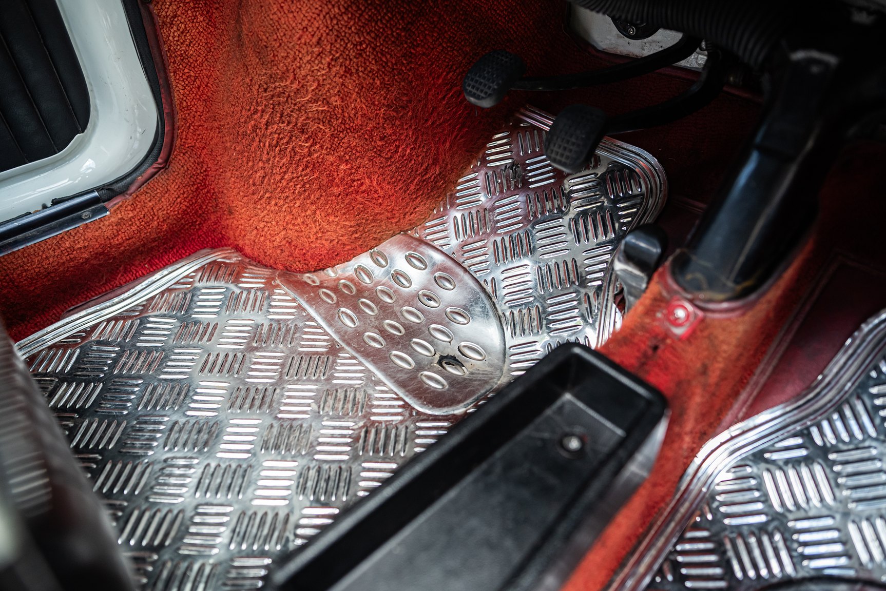Interior image of 1971 FIAT 500 "Superiore"