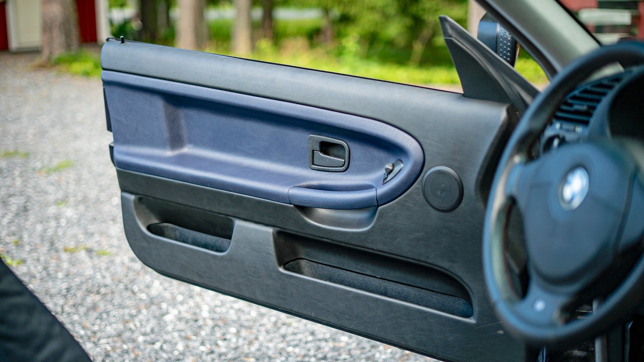 Interior image of 1997 BMW 328i Coupé Automatisk