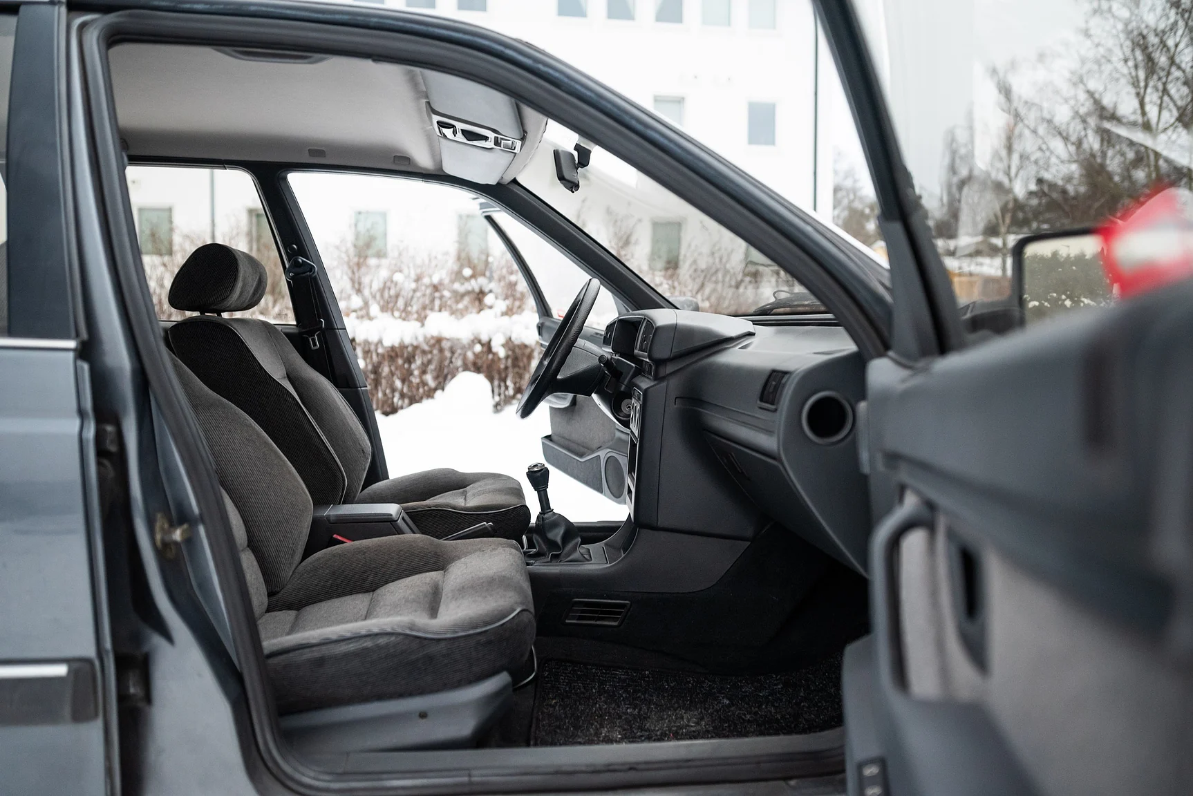 Interior image of 1991 Peugeot 405 Break SRI (6)