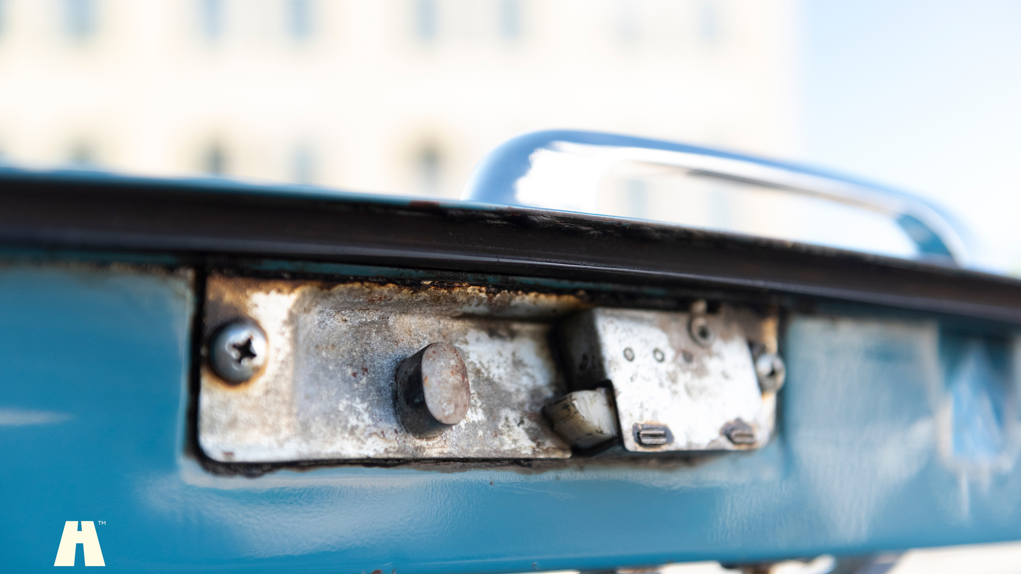 Interior image of 1969 Volvo Amazon Herrgårdsvagn