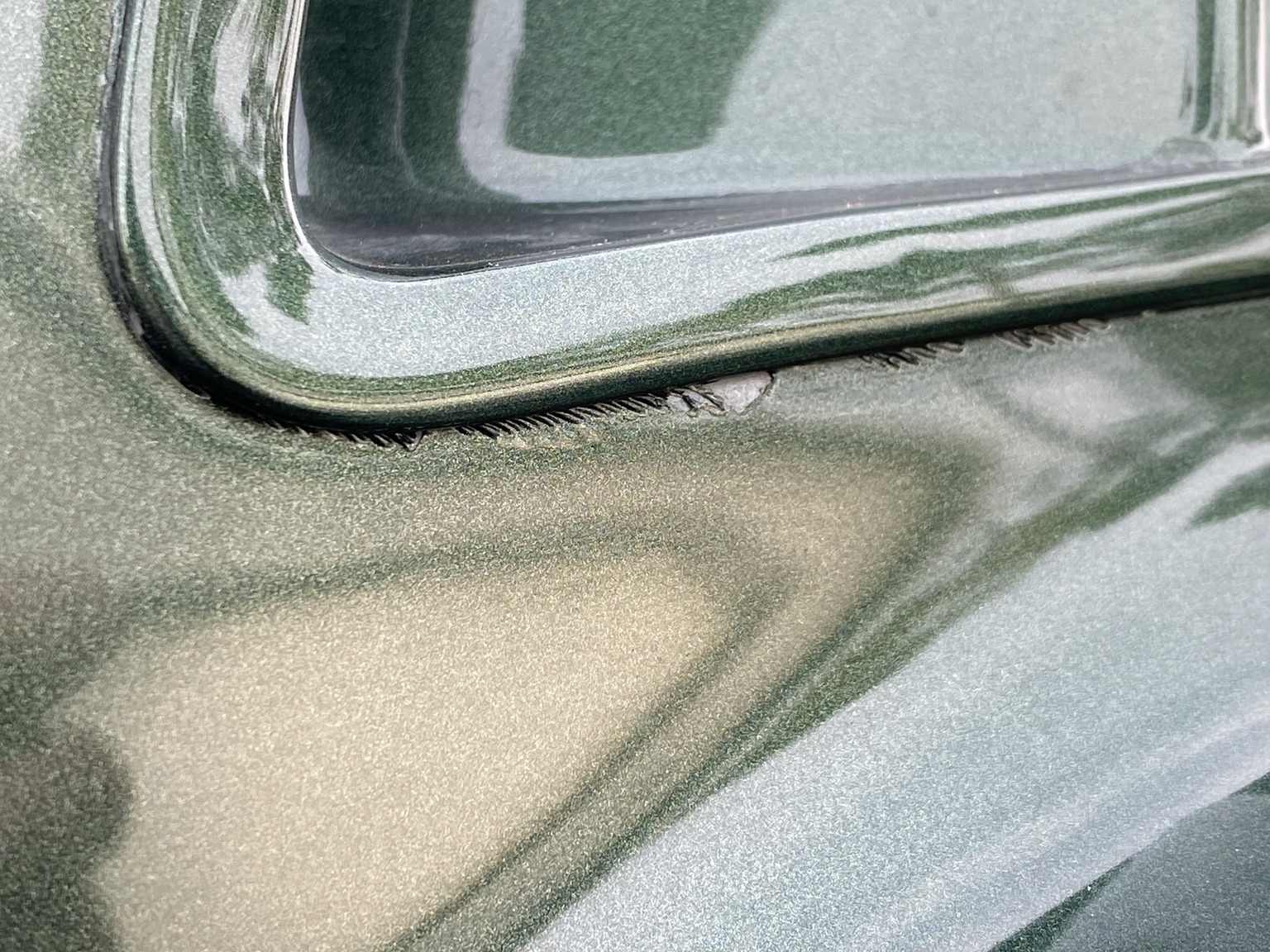 Exterior image of 1966 Ford Mustang Fastback GT-clone (3)