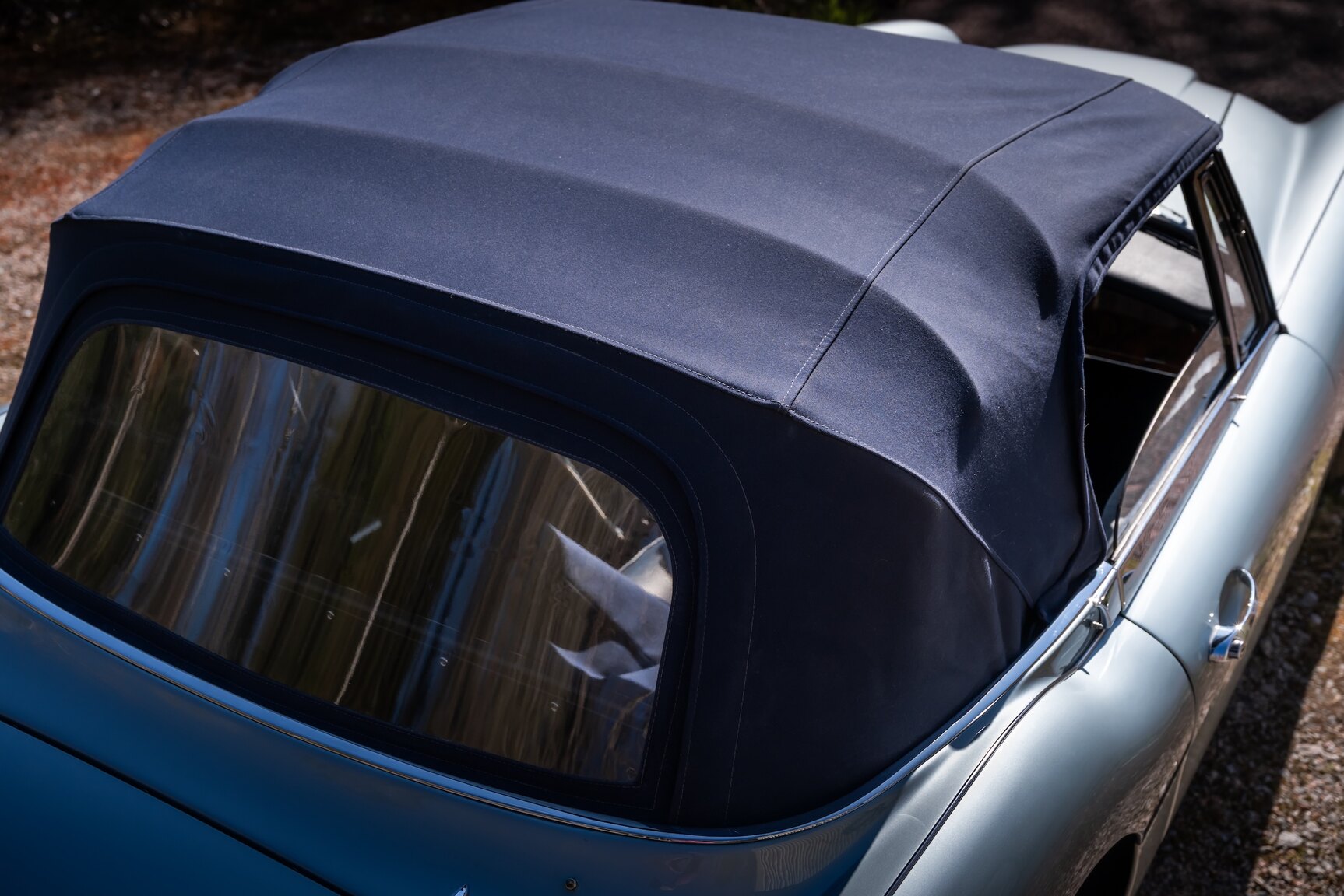 Exterior image of 1967 Austin-Healey 3000 MK3 Phase 2