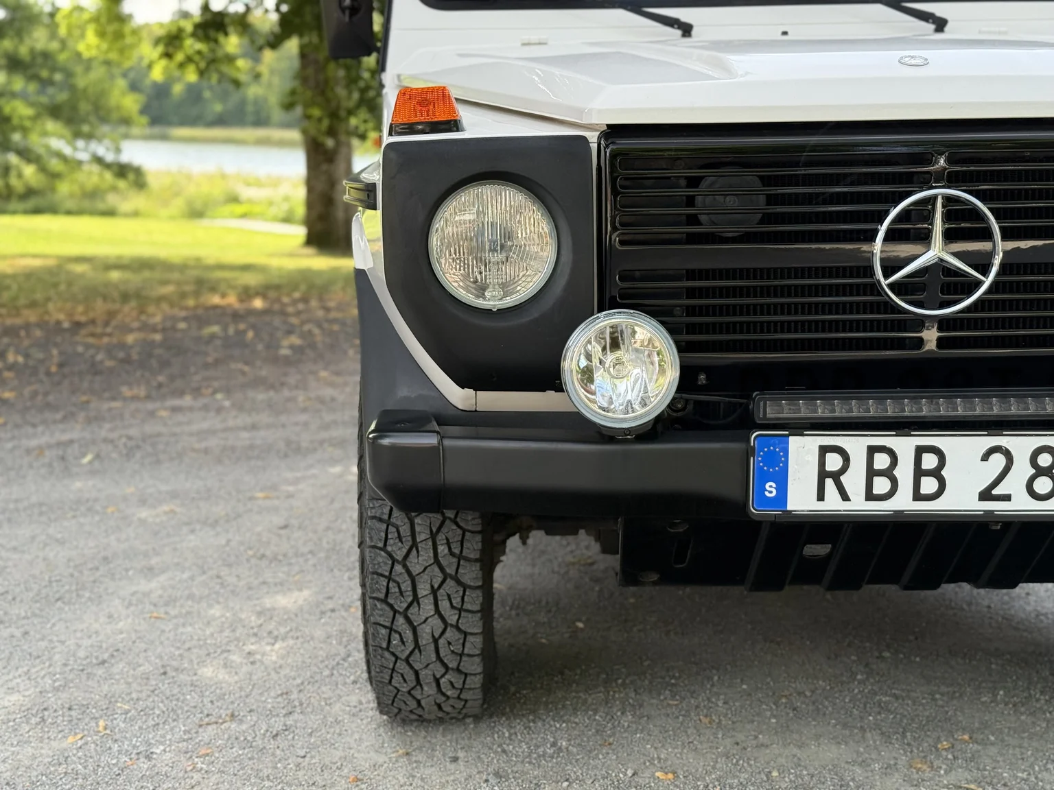 Aussenfoto 1981 Mercedes-Benz 240 GD (13)