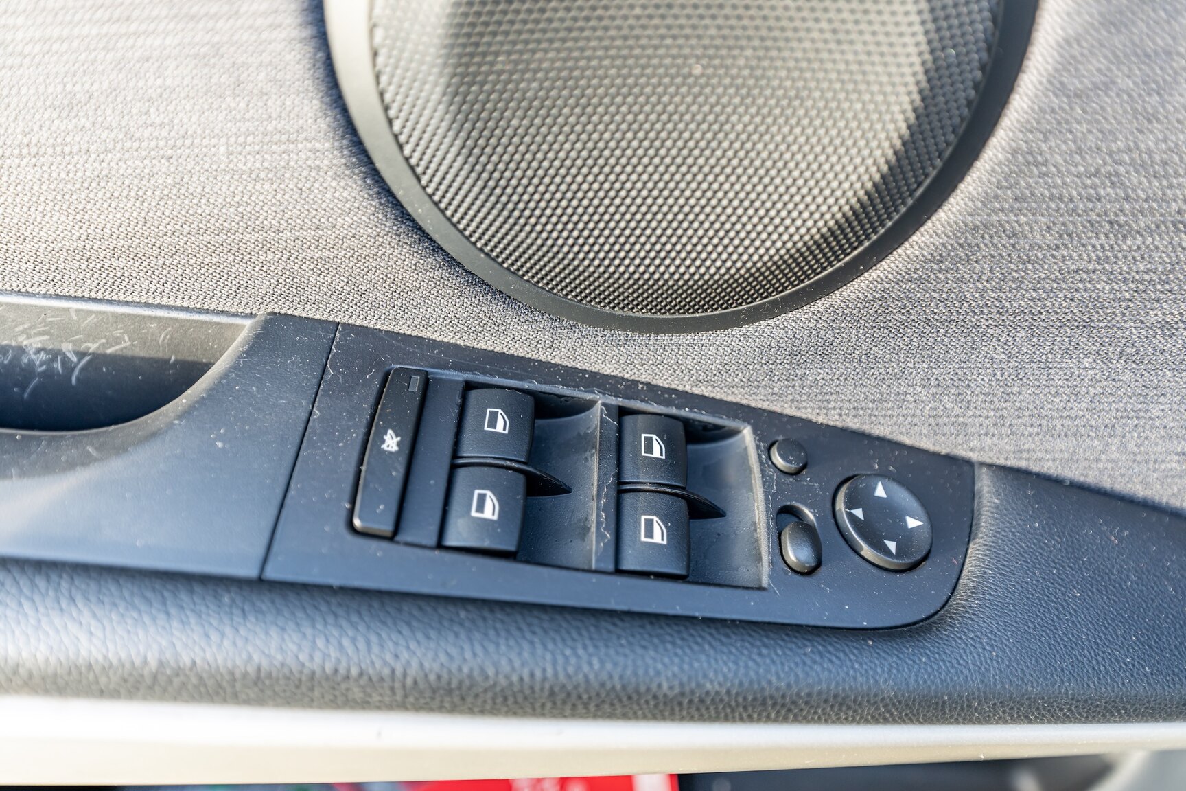 Interiörbild 2006 Alpina D3