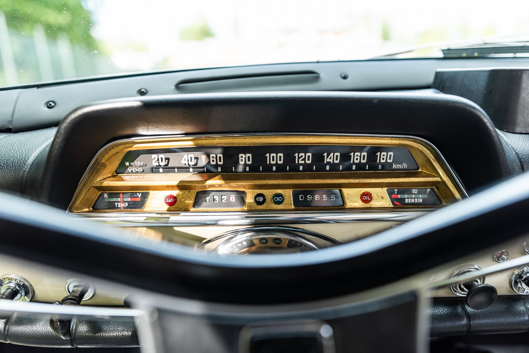 Interior image of 1969 Volvo Amazon 121 P130