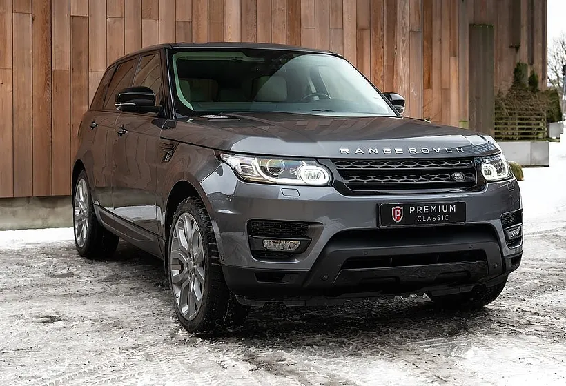 2014 Land Rover Range Rover
